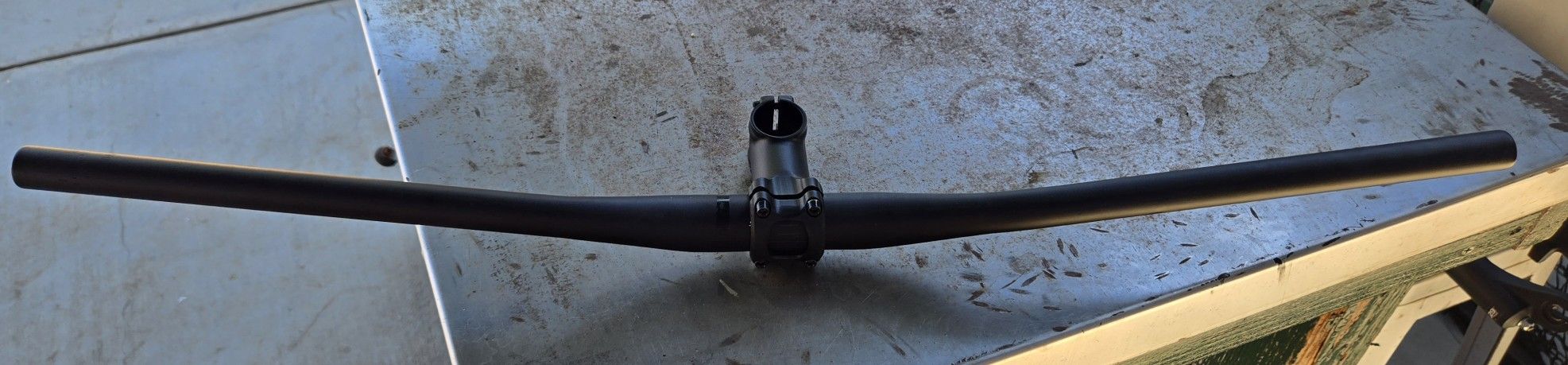 Giant Connect Handlebar With Stem