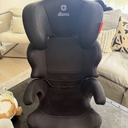 Diono booster