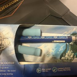 Folding Scooter Disney Snowman 