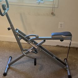 Denow/ exercise Equipment