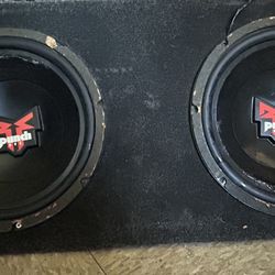 12” Rockford Fosgate Classic