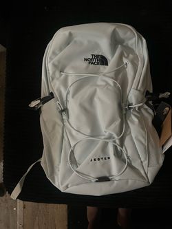 The North Face Jester Backpack White