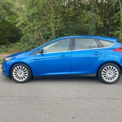Ford Focus ( Low Mileage)