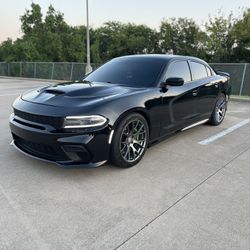2018 Dodge Charger