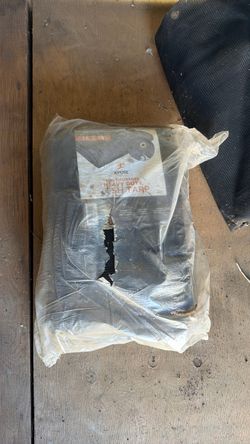 Heavy Duty mesh Tarp