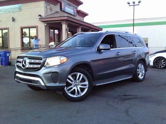 2019 Mercedes-Benz GLS 450