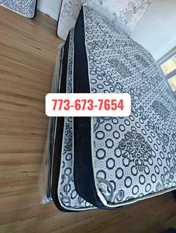 🔥 Big Sale, Brand New Mattresses - We Offer Delivery 🚛