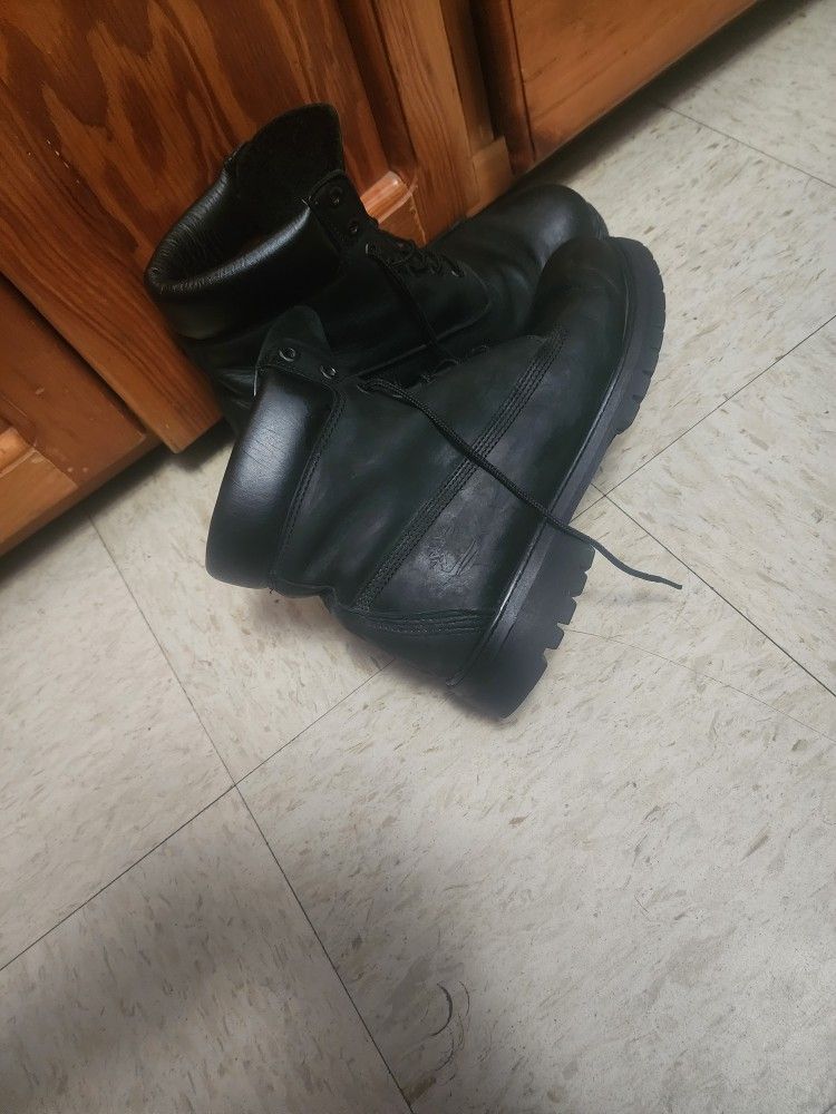 Work Boots