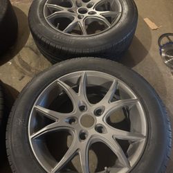 16” Wheel 5x120