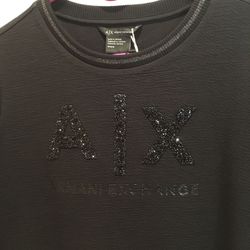 Armani Exchange Women’s Size Medium