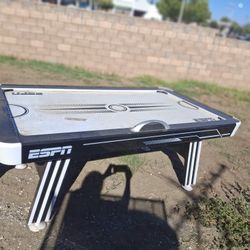 Air Hockey Table & Ping Pong Table 