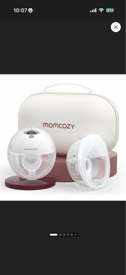 MOMCOZY BREASTPUMP