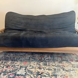 Futon Couch With Mattress