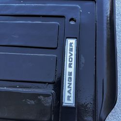 Range Rover Floor Mats 