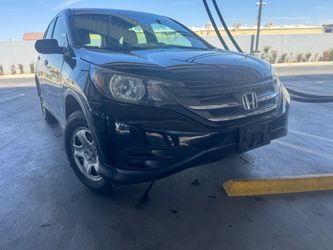 2014 Honda CRV