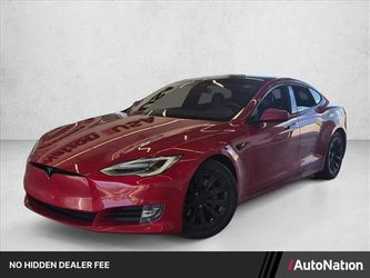 2017 Tesla Model S