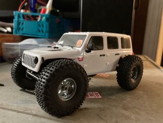 Scx30 jeep