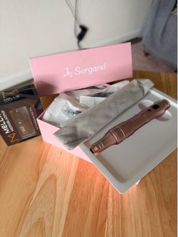 Professional Microneedling Pen/Kit