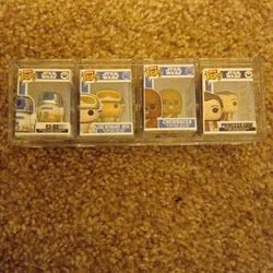 Bitty Pops Starwars 