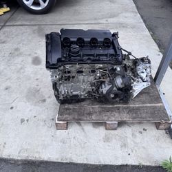 Mini Cooper R56 N14 Parts 