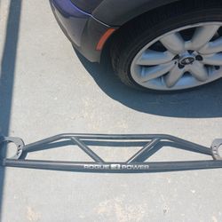 Rogue Engineering E46 RACEBRACE Strut Tower Brace 