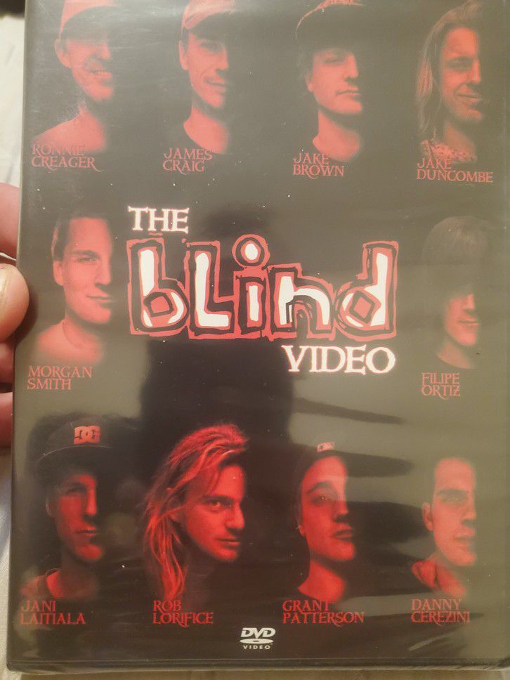 The BLIND video/ SKATEBOARDING  / 2009