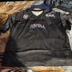 YoungLA YU-GI-OH!® JERSEY 