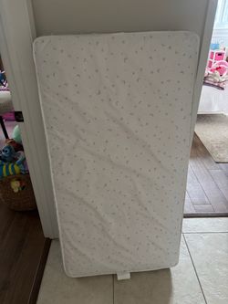 Pottery Barn Crib Mattress