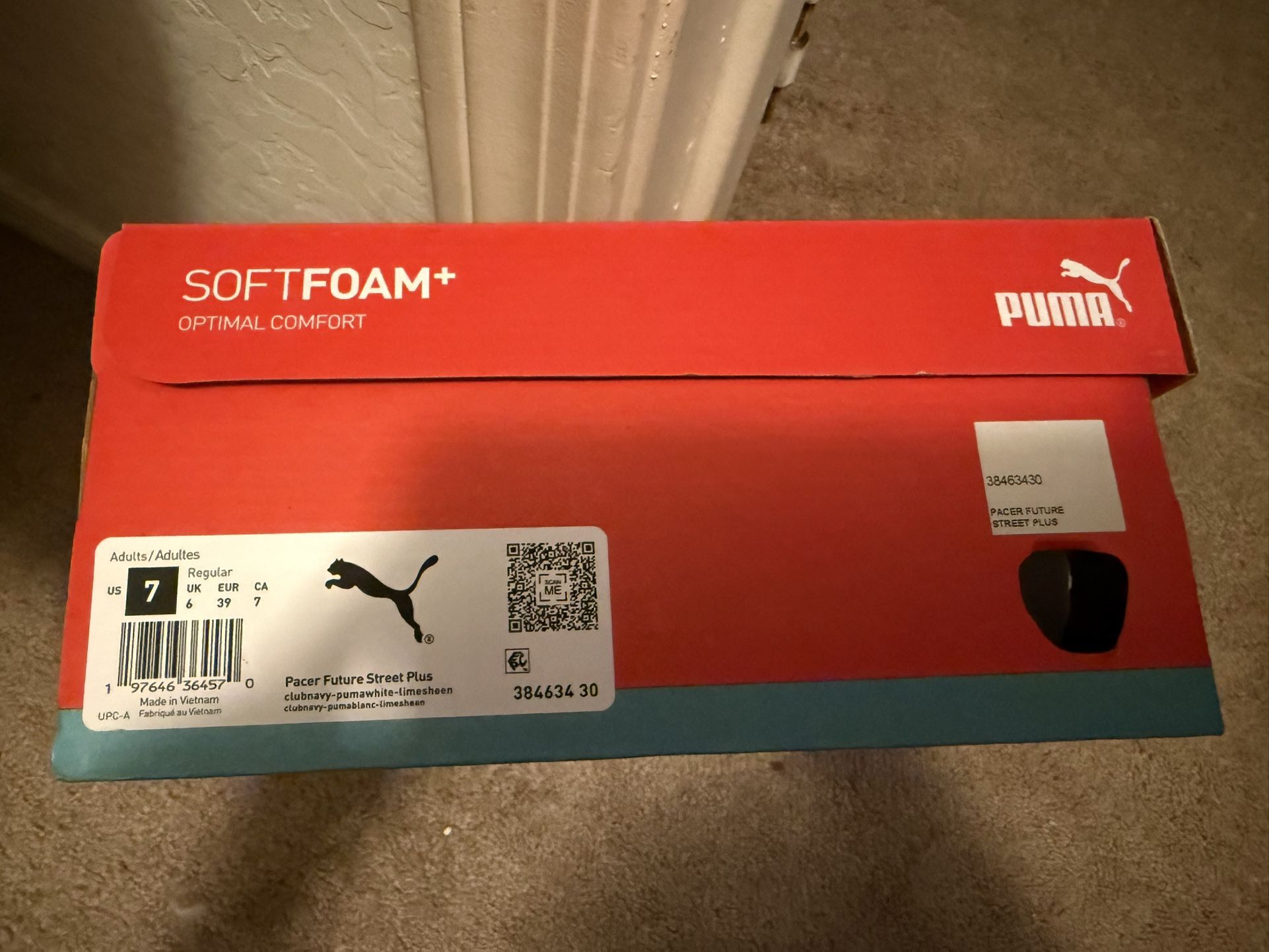 Men’s Puma Shoe’s