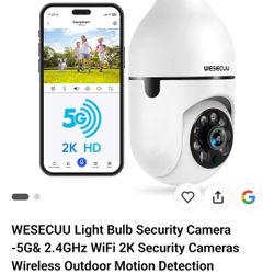 Wifi Security Camera 