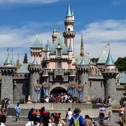 Diseneyland Land Tickets 