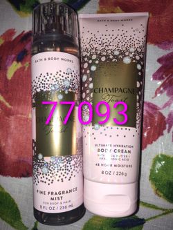 Champagne Toast Set $20 *** Houston TX 77093