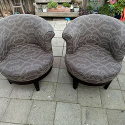Swivel Chairs 