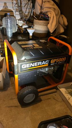 Generac generator