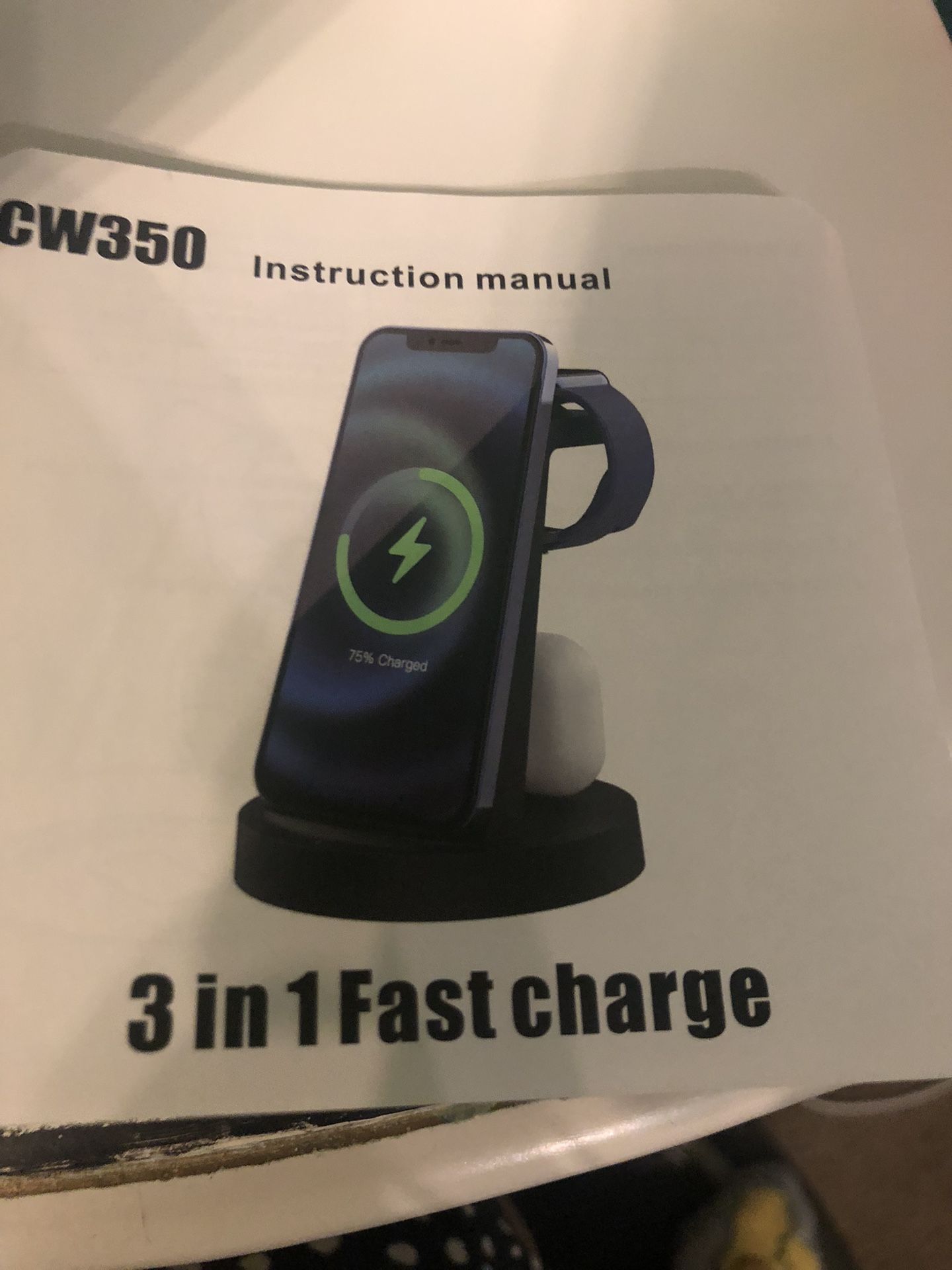 3 In 1 Charger