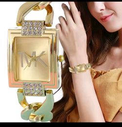 New Women's Fashion Luxury Watch