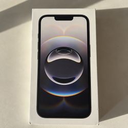 iPhone 16e Open box Brand New (T-Mobile) 128GB