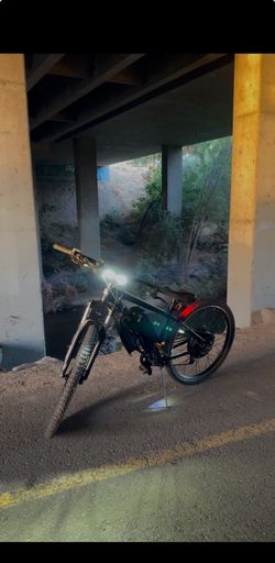 custom built ebike (Not free read description)