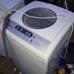 Mini Washer And Dryer Set