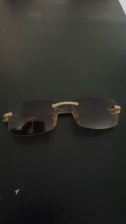 Cartier glasses