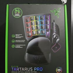 RAZER TARTARUS PRO GAMING KEYBOARD