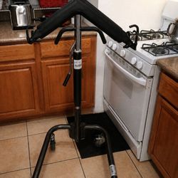 Heavy-Duty Hydraulic Patient Lift / Body Lift  Machine With Wheels
