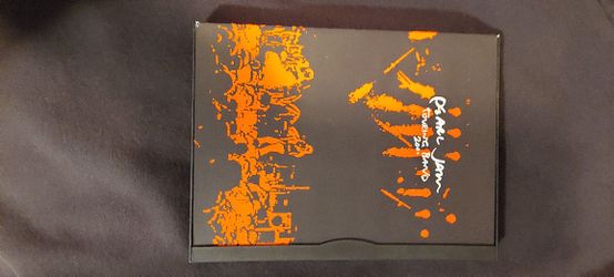 Pearl Jam- Touring Band 2000