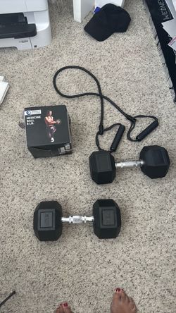 Workout equipment