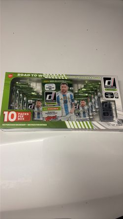 Donruss soccer fifa World Cup 2026