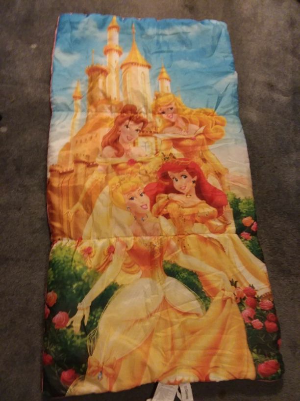 Sleeping bag