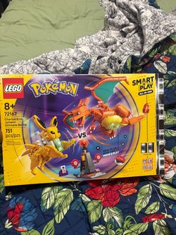 Lego Pokémon