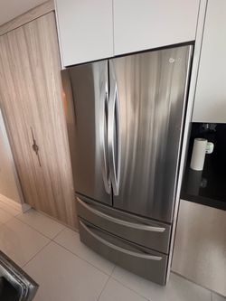 LG Fridge