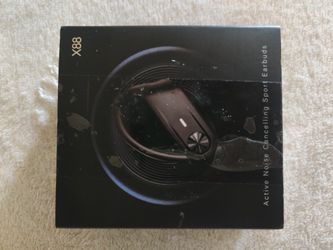 X88 Active Noise Cancel Sport around Ear buds