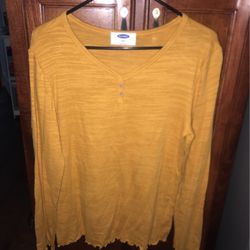 Old Navy Long Sleeve